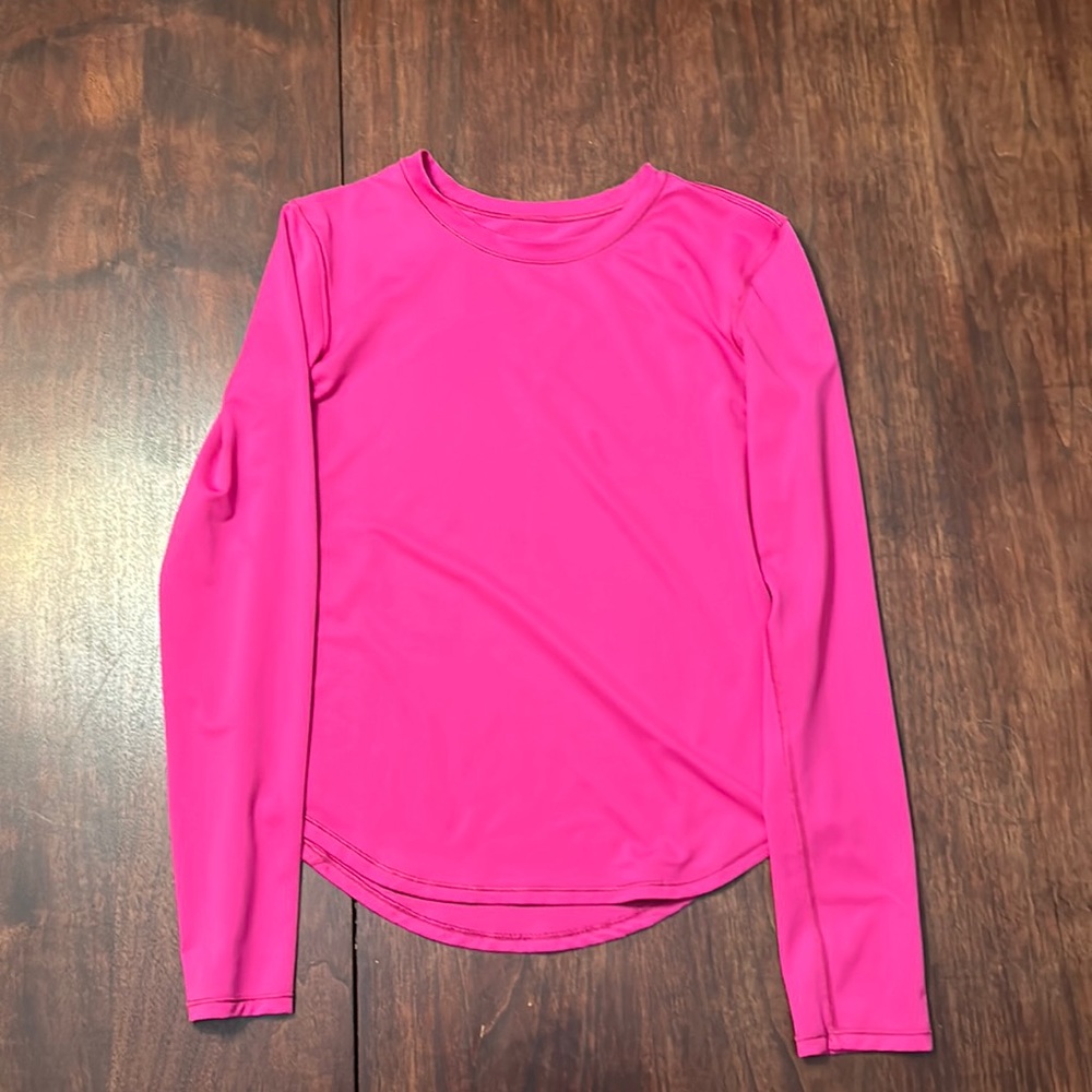 Lululemon long sleeve shirt